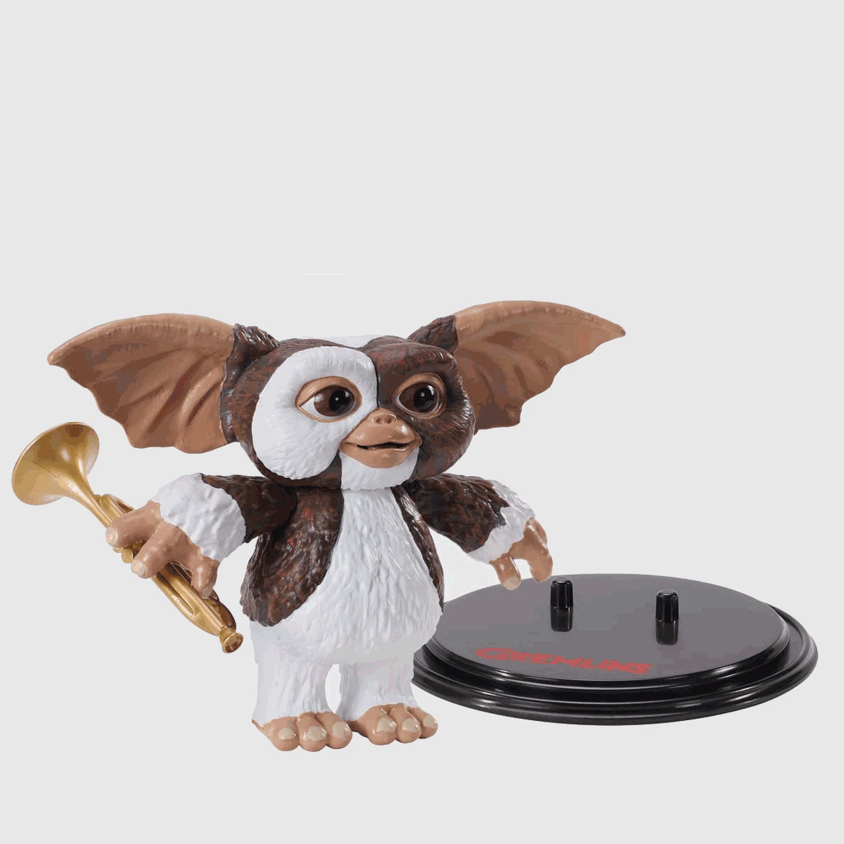 Noble Collection Gremlins Bendyfigs Action Figure - Gizmo - Image 2
