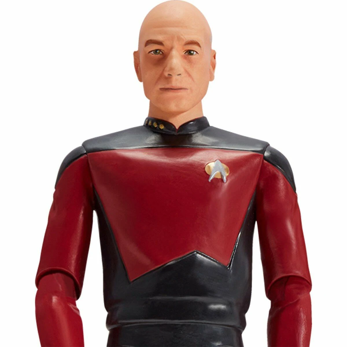 Star Trek Classic 5 Inch Action Figure - Captain Jean-Luc Picard - Image 3