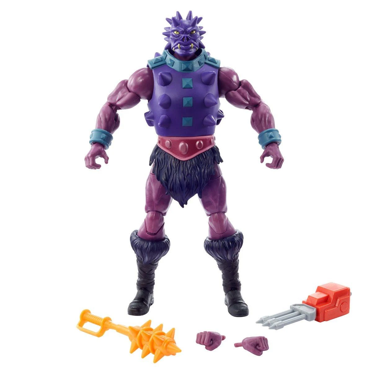 MATTEL Masters Of The Universe Revelation Action Figure - Spikor - Image 2