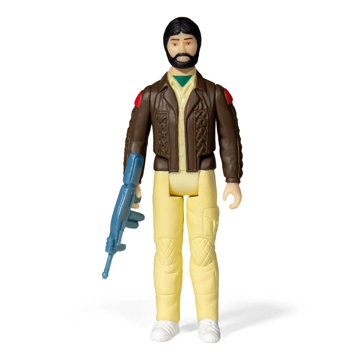 SUPER7 Alien ReAction Action Figure - Dallas (Blue Card) - Image 2