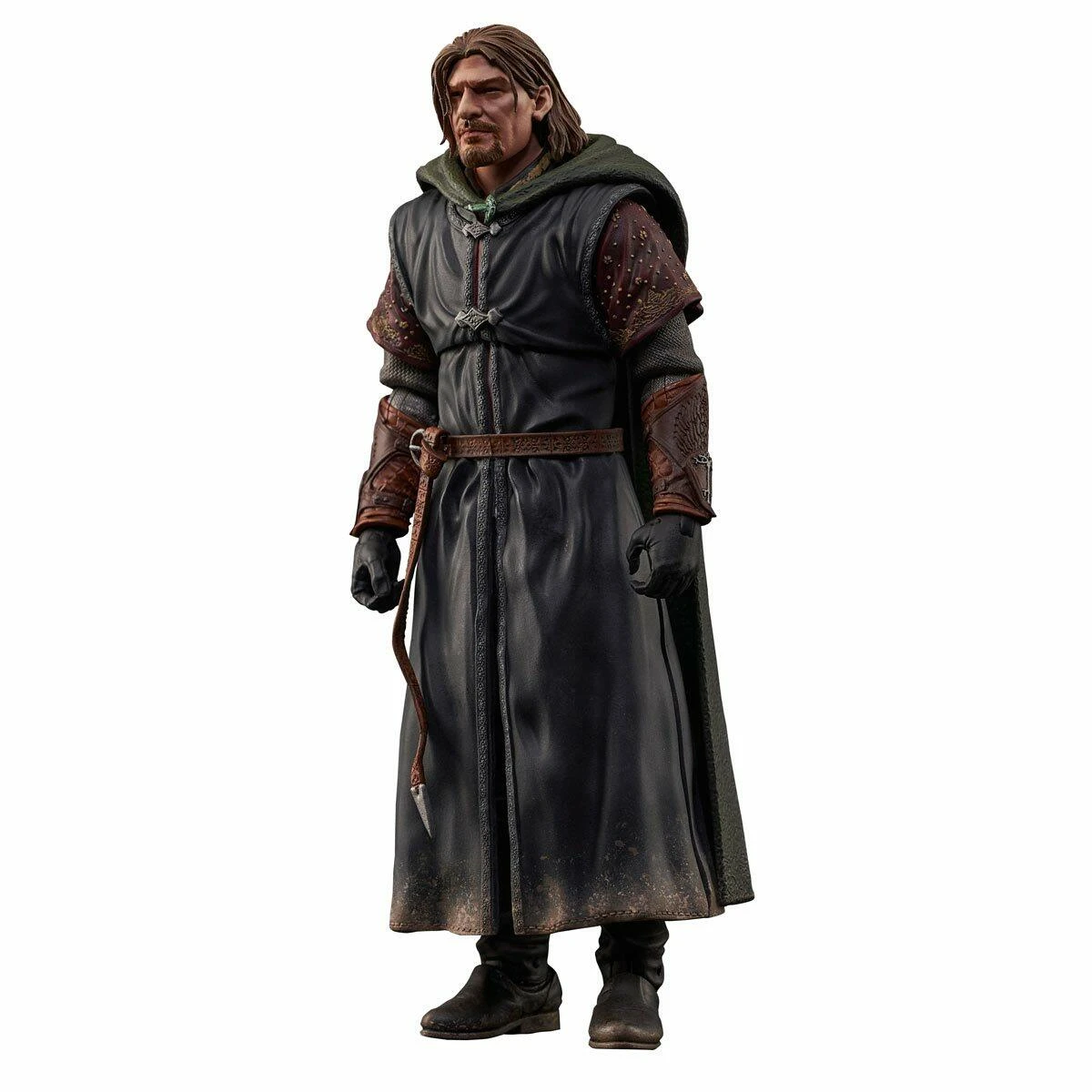 Diamond Select Lord Of The Rings Select Series Wave 5 Action Figure - Boromir