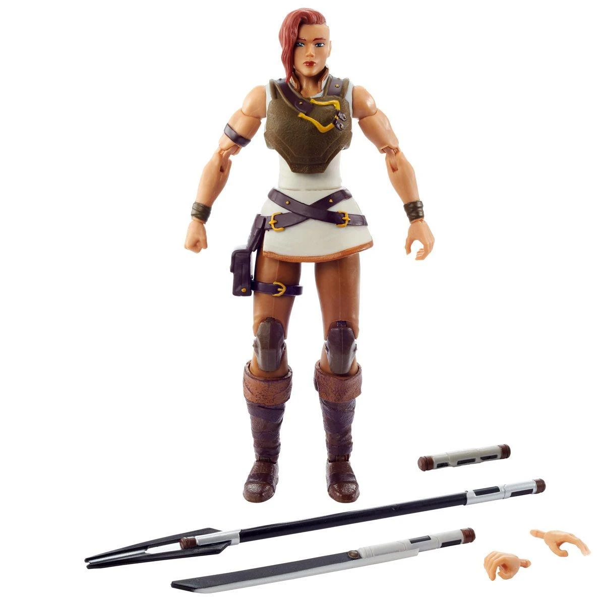 MATTEL Masters Of The Universe Revelation Action Figure - Teela - Image 2