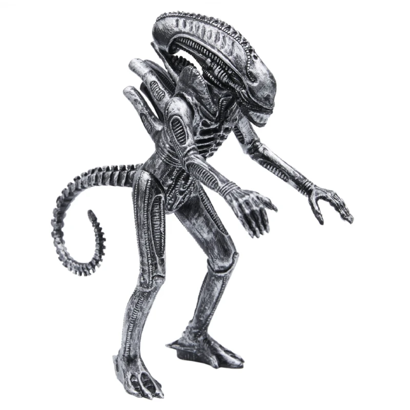SUPER7 Alien Xenomorph ReAction Action Figure Wave 1 β Alien Warrior - Image 2
