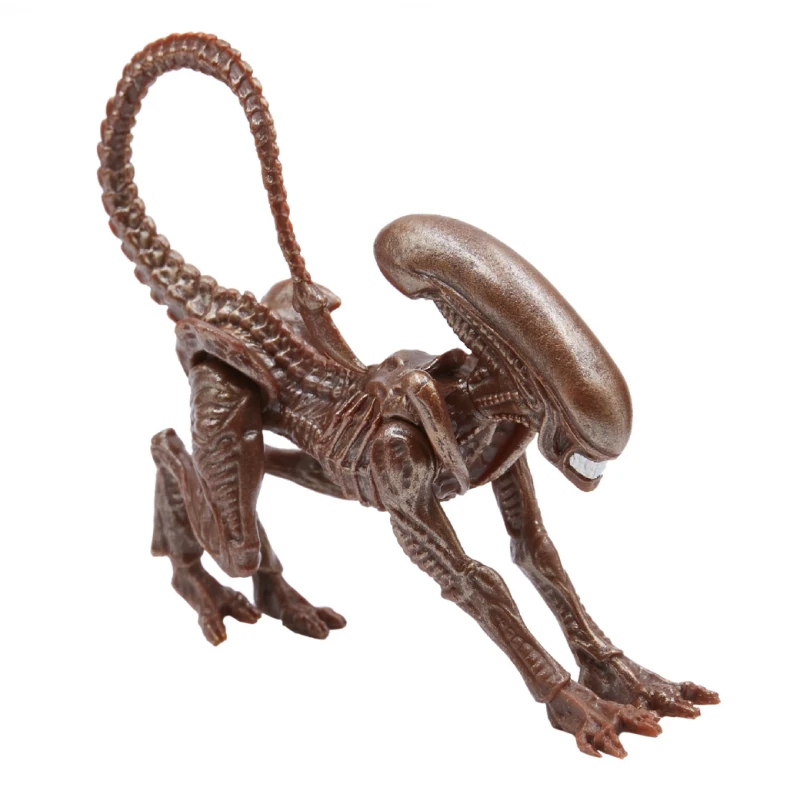 SUPER7 Alien Xenomorph ReAction Action Figure Wave 1 – Alien Runner - Image 2