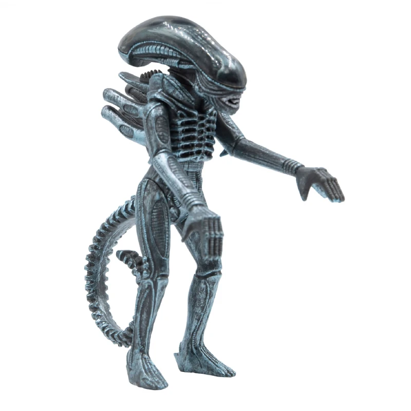 SUPER7 Alien Xenomorph ReAction Action Figure Wave 1 - The Alien - Image 2