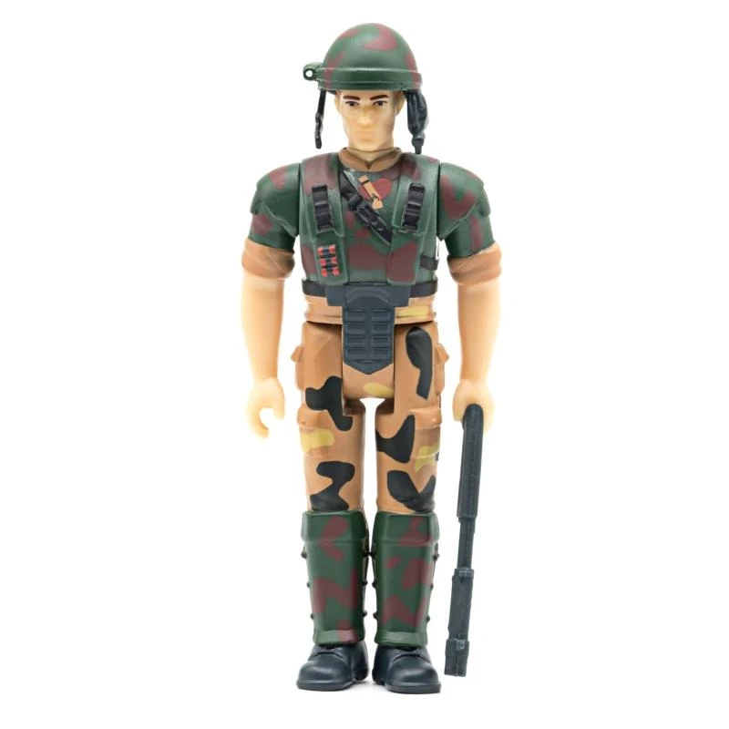 SUPER7 Aliens ReAction Figure - Hicks - Image 2
