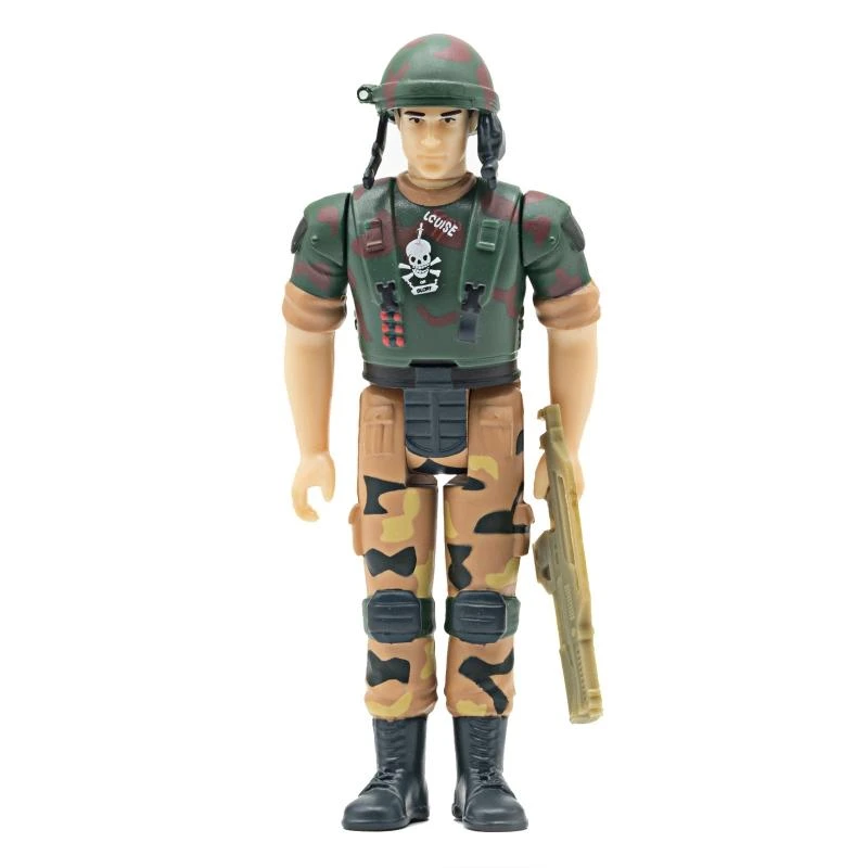 SUPER7 Aliens ReAction Figure - Hudson - Image 2