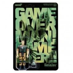 SUPER7 Aliens ReAction Figure - Hudson Game Over Man
