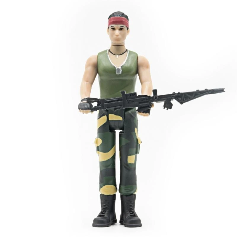 SUPER7 Aliens ReAction Figure - Vasquez - Image 2