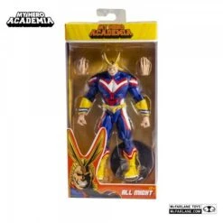 McFarlane My Hero Academia Action Figure Wave 1 - All Might