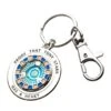 Marvel Iron Man - Proof That Tony Stark Has A Heart Keychain