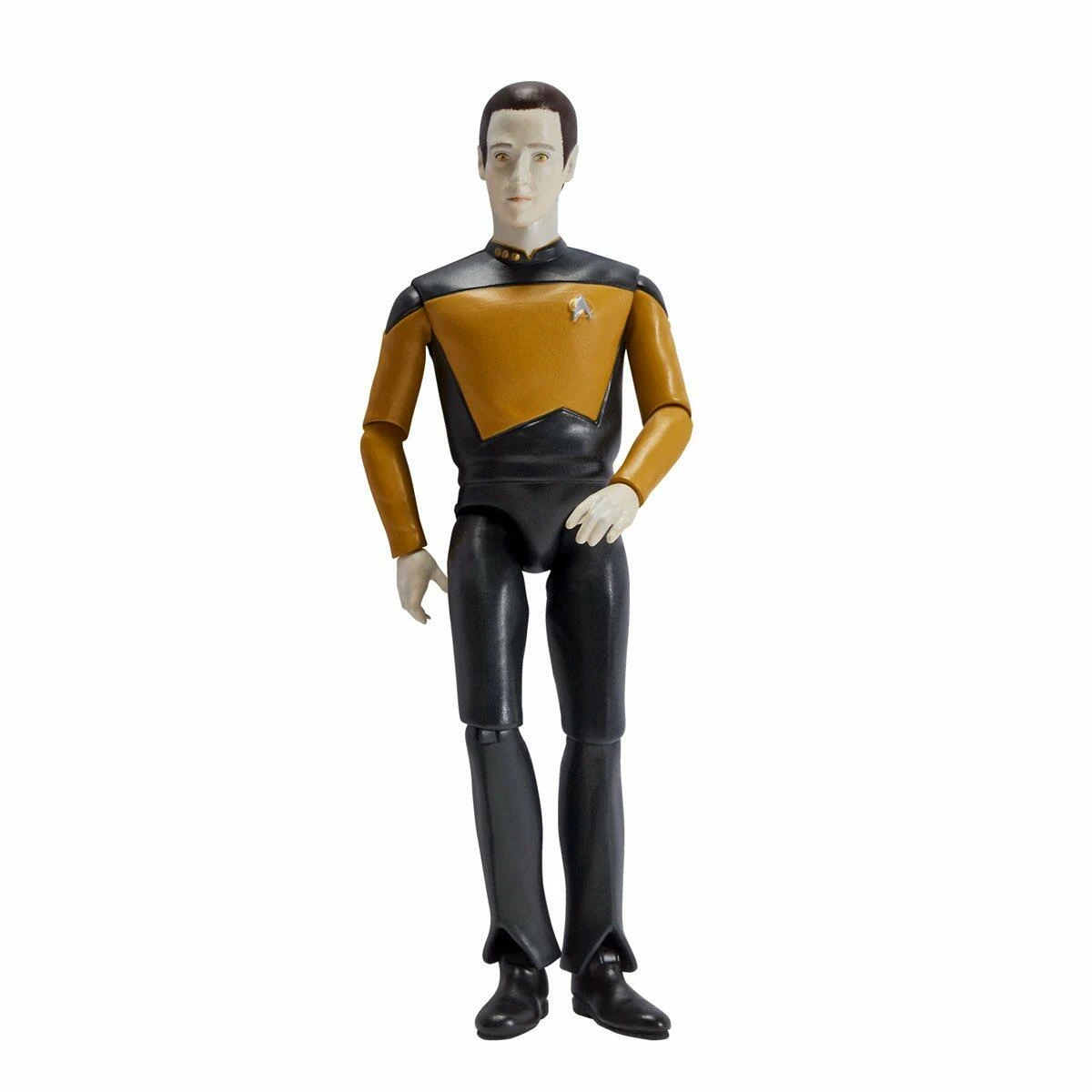 Star Trek Classic 5 Inch Action Figure - Lieutenant Commander Data - Image 2