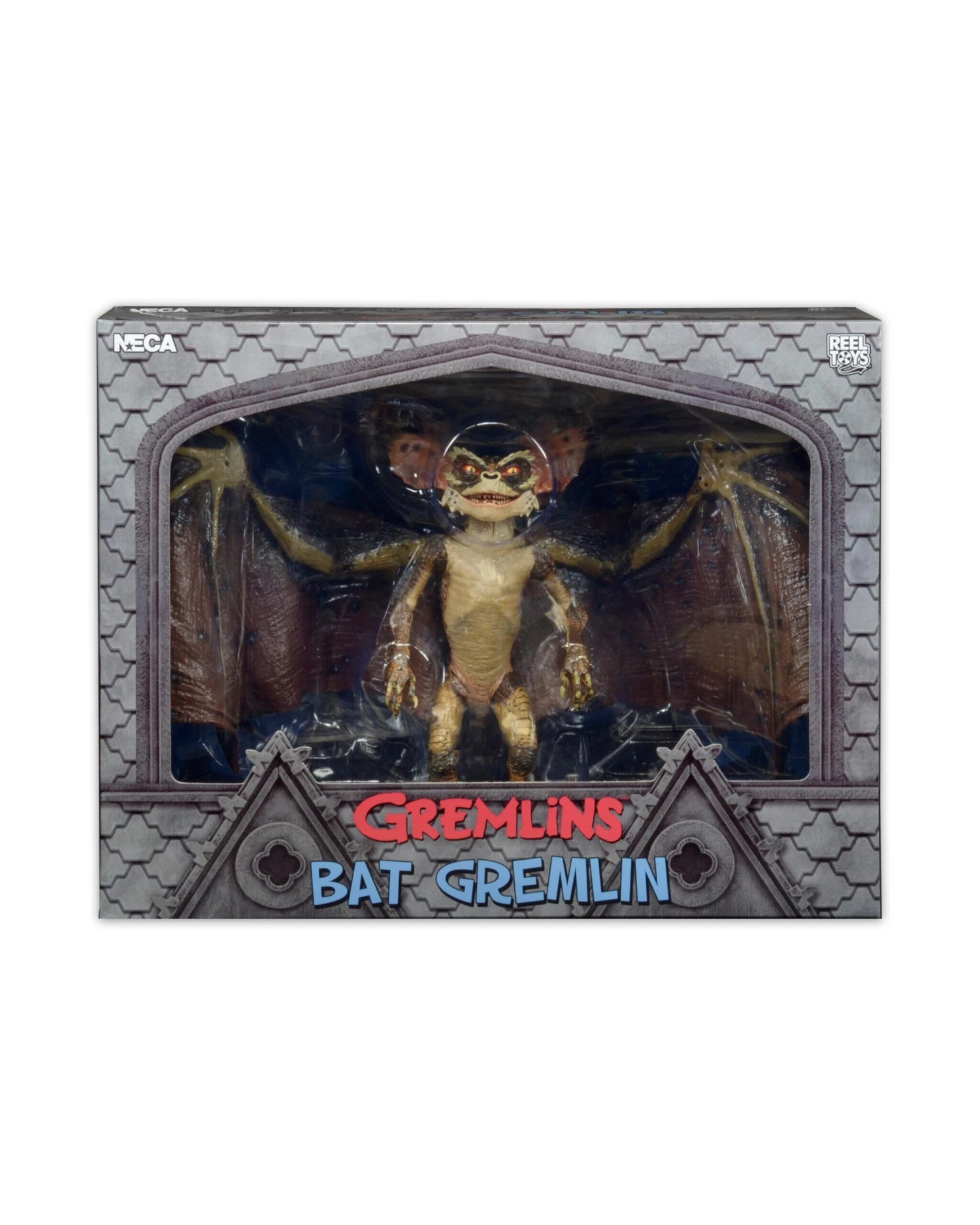 NECA *PRE-ORDER Gremlins 2 The New Batch Ultimate 7 Inch Scale Action Figure - Bat Gremlin - Image 4