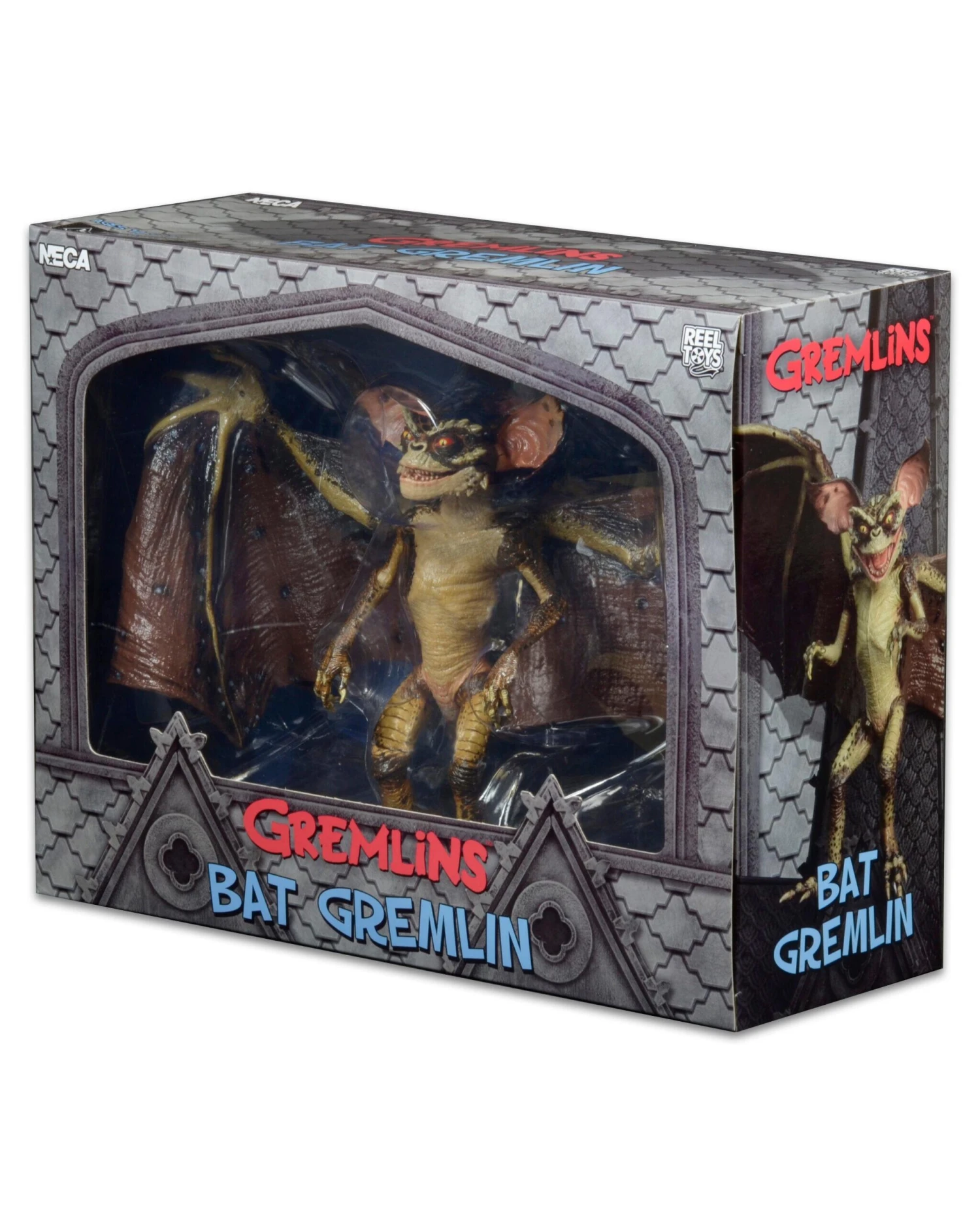 NECA *PRE-ORDER Gremlins 2 The New Batch Ultimate 7 Inch Scale Action Figure - Bat Gremlin - Image 5