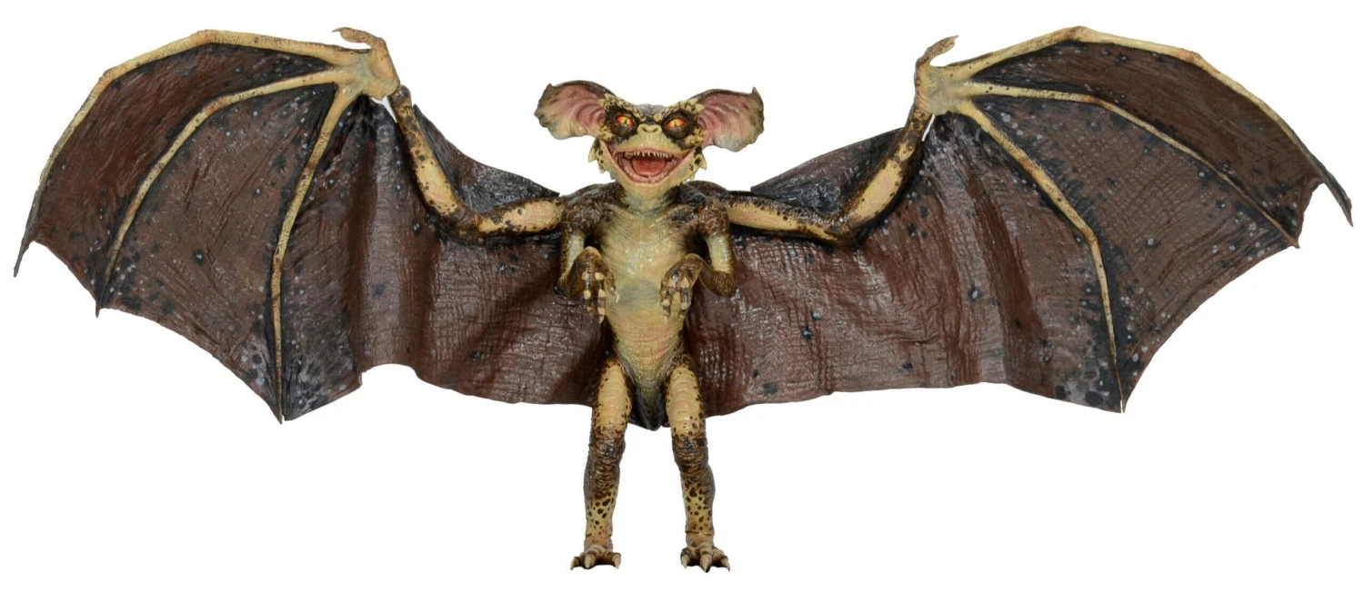 NECA *PRE-ORDER Gremlins 2 The New Batch Ultimate 7 Inch Scale Action Figure - Bat Gremlin