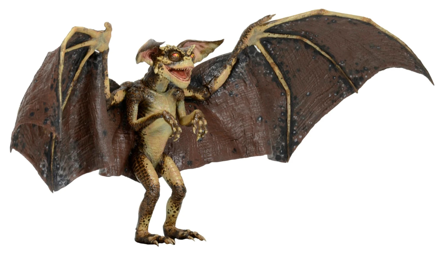 NECA *PRE-ORDER Gremlins 2 The New Batch Ultimate 7 Inch Scale Action Figure - Bat Gremlin - Image 2