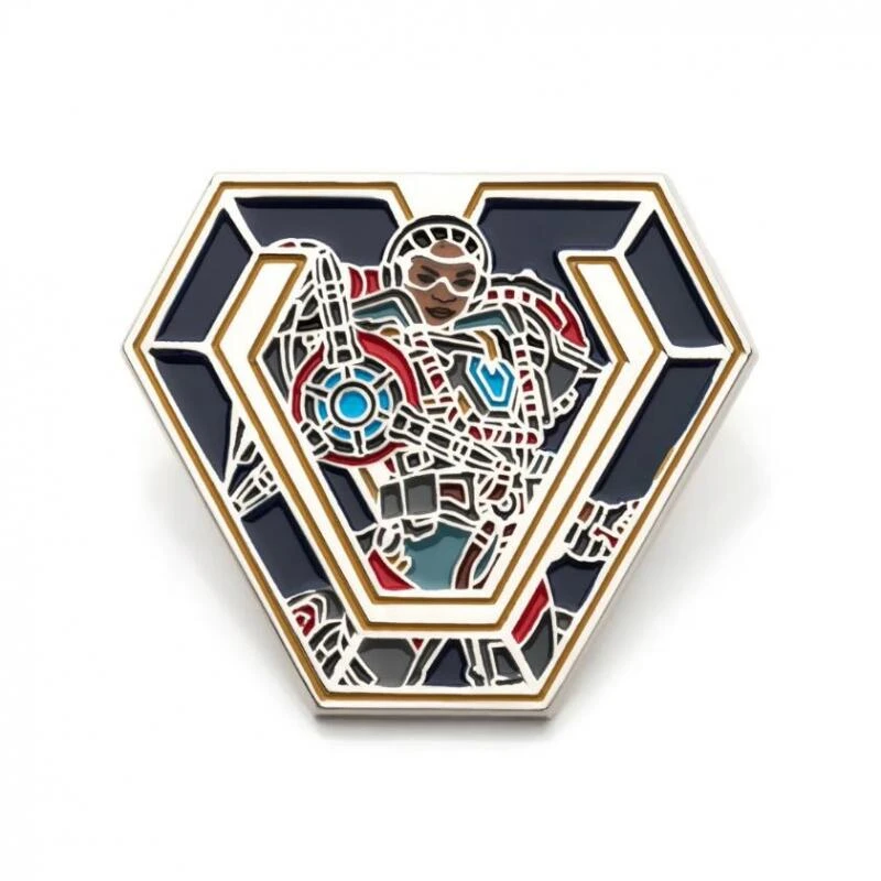 Marvel Black Panther: Wakanda Forever - Riri Williams Pin - Image 2