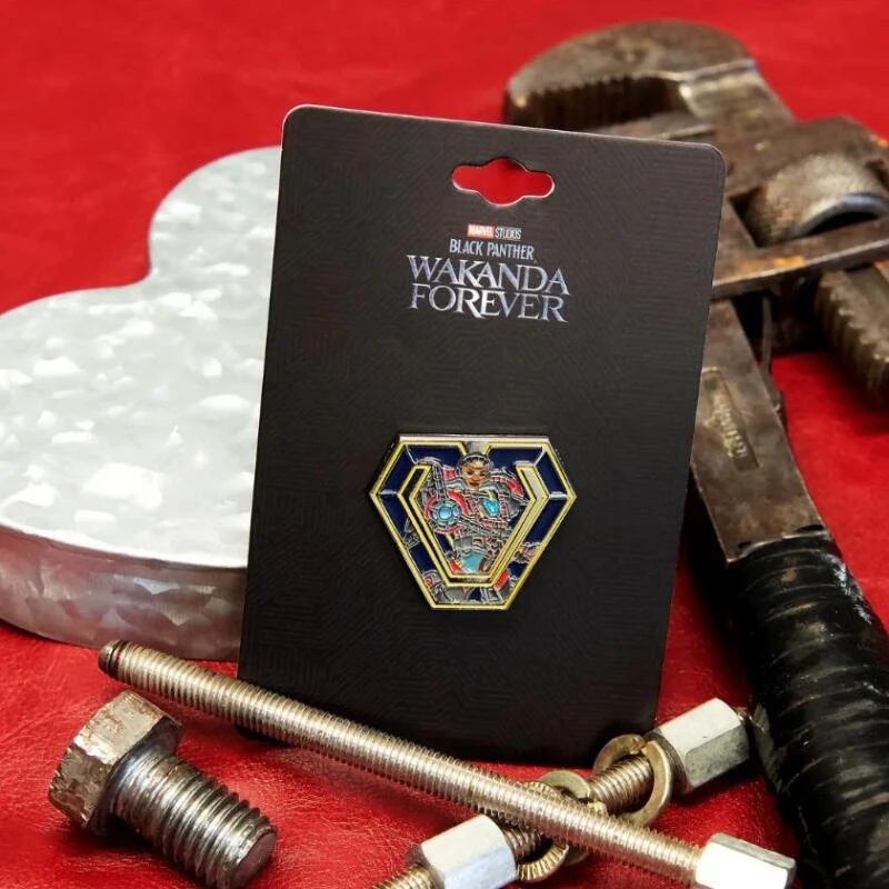 Marvel Black Panther: Wakanda Forever - Riri Williams Pin - Image 3