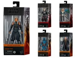 Hasbro Star Wars Black Series 6 Inch Action Figure Wave 32 - Set Of 5