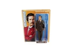 Anchorman - The Legend Of Ron Burgundy: Battle Ready Brick 8 Inch Action Figure