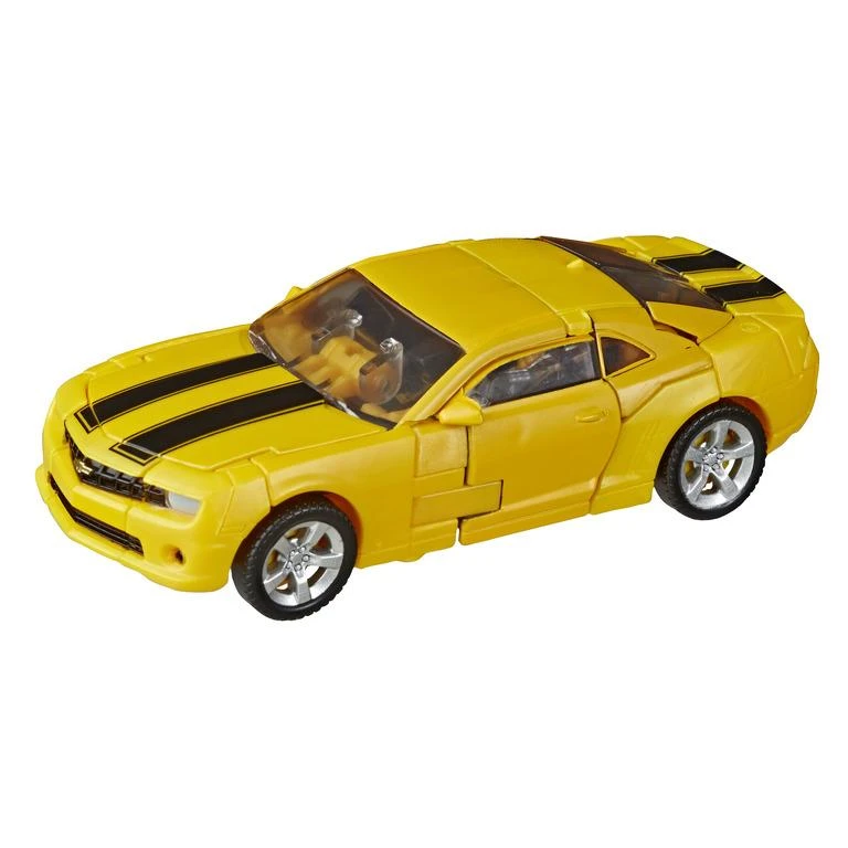 Hasbro Transformers Studio Series 49 Deluxe Class Action Figure - Bumblebee - Image 3