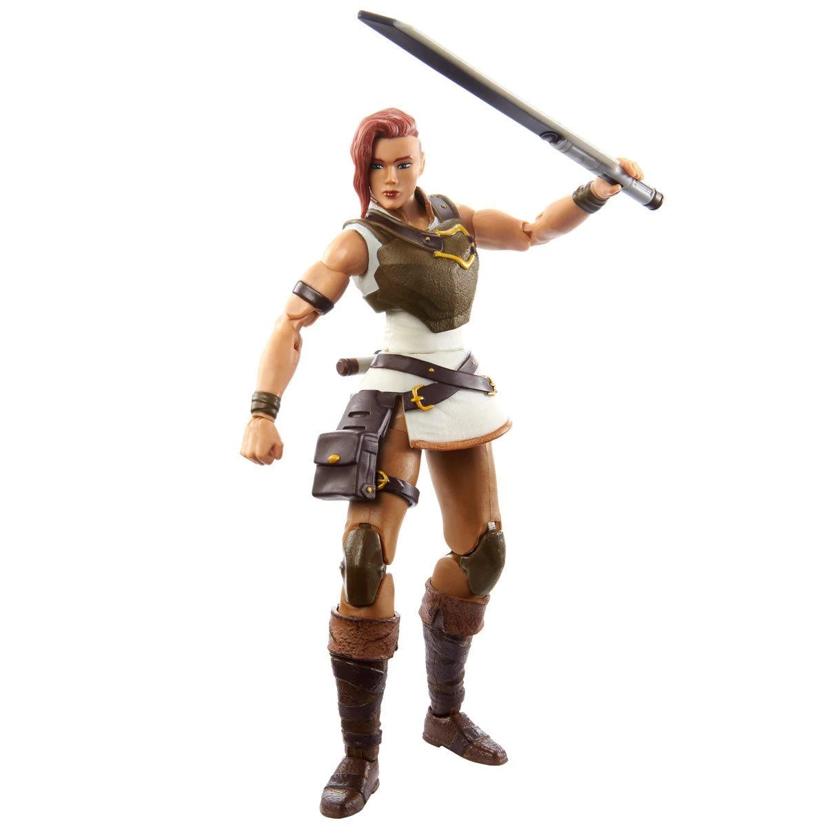MATTEL Masters Of The Universe Revelation Action Figure - Teela - Image 3