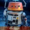 *PRE-ORDER C1-10P Chopper (Ahsoka) - Star Wars Hot Toys Collectibles 1/6 Scale Action Figure