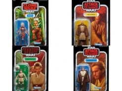 Hasbro Star Wars The Vintage Collection 3.75 Inch Action Figure Wave 39 - Set Of 4