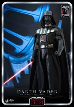 *PRE-ORDER Darth Vader - Star Wars: Return Of The Jedi 40th Anniversary Hot Toys Exclusive Collectibles 1/6 Scale Action Figure