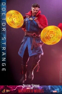 *PRE-ORDER Doctor Strange - Marvel Multiverse Of Madness Hot Toys Collectibles 1/6 Scale Action Figure