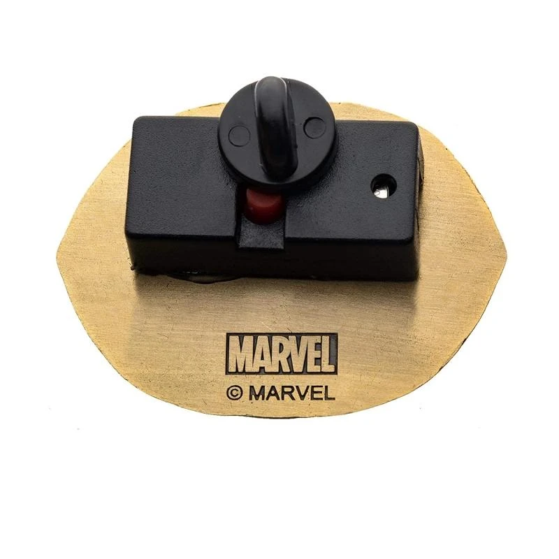 Marvel Dr Strange Eye Of Agamotto Light Up Pin - Image 2