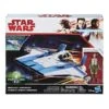 Hasbro Star Wars Force Link 2.0 Vehicle Set - Resistance A-Wing Fighter & Tallie