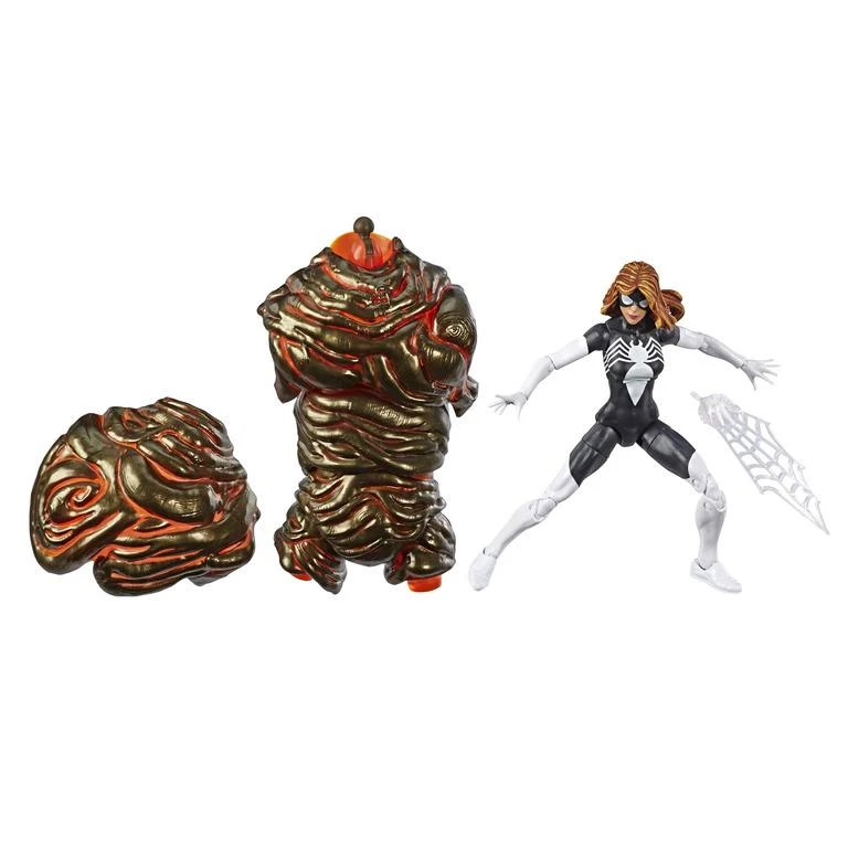 Hasbro Spider-Man Marvel Legends 6 Inch Action Figures Wave 11 - Spider-Woman - Image 2