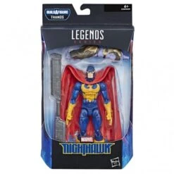 Hasbro Avengers Endgame Marvel Legends 6 Inch Action Figures Wave 1 - Nighthawk