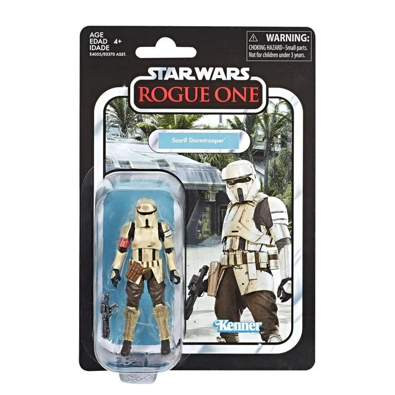 Hasbro Star Wars The Vintage Collection Action Figure - Scarif Stormtrooper