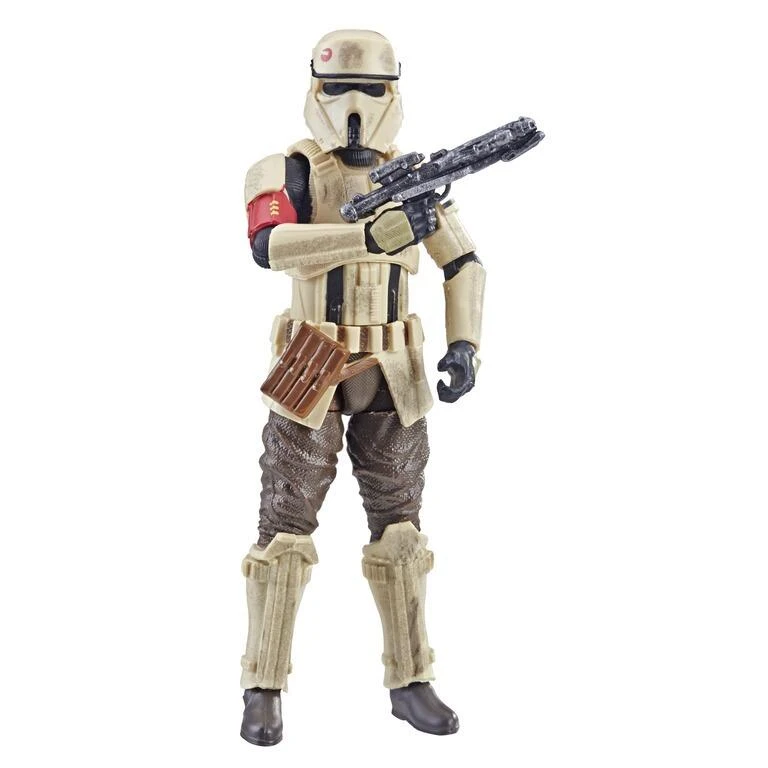 Hasbro Star Wars The Vintage Collection Action Figure - Scarif Stormtrooper - Image 2