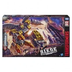 Hasbro Transformers Titan Class Action Figure - Omega Supreme