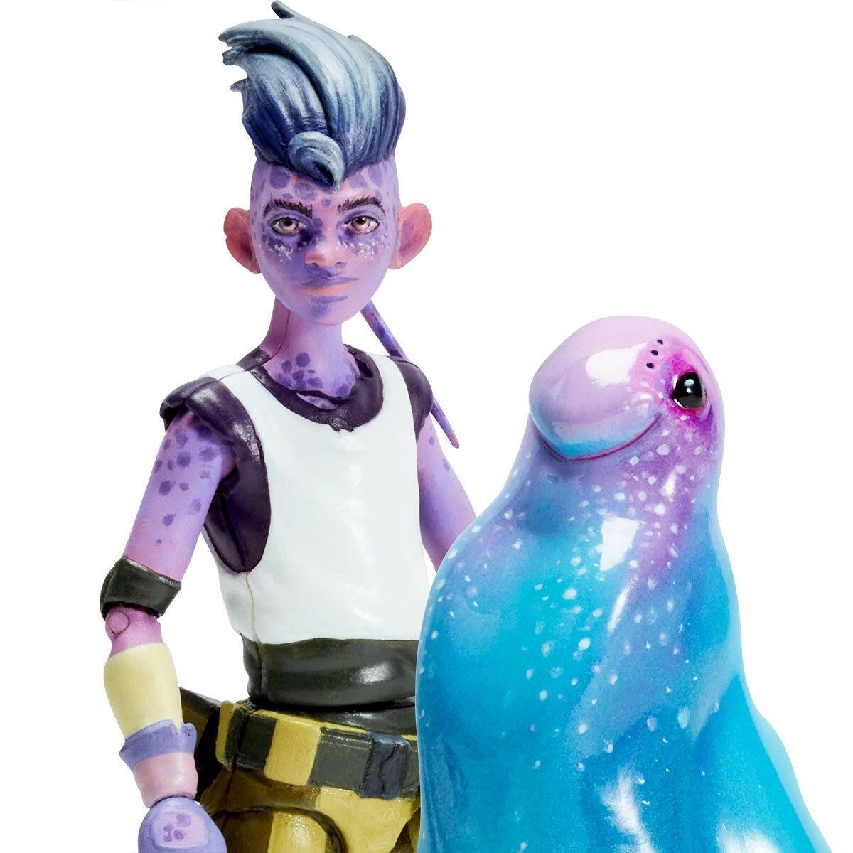 Star Trek Prodigy Universe 5 Inch Action Figure - Dal R'ei @ Murf - Image 2