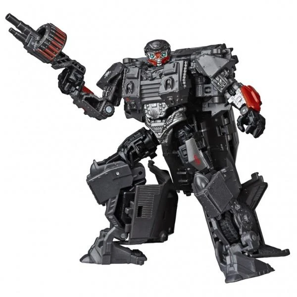 Hasbro Transformers Studio Series Deluxe Action Figure Wave 8 - Hot Rod
