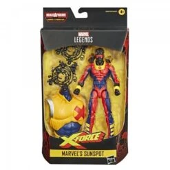 Hasbro Marvel Legends Deadpool Action Figures - Sunspot