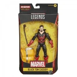 Hasbro Marvel Legends Deadpool Action Figures - Black Tom Cassidy