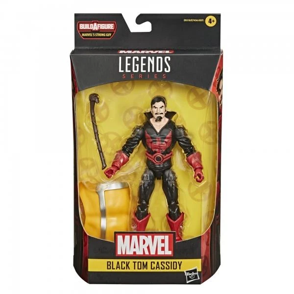 Hasbro Marvel Legends Deadpool Action Figures - Black Tom Cassidy