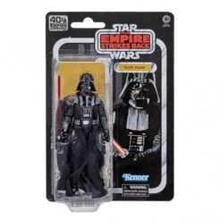 Hasbro Star Wars 40th Anniversary Black Series 6 Inch Action Figure Wave 5 - Darth Vader
