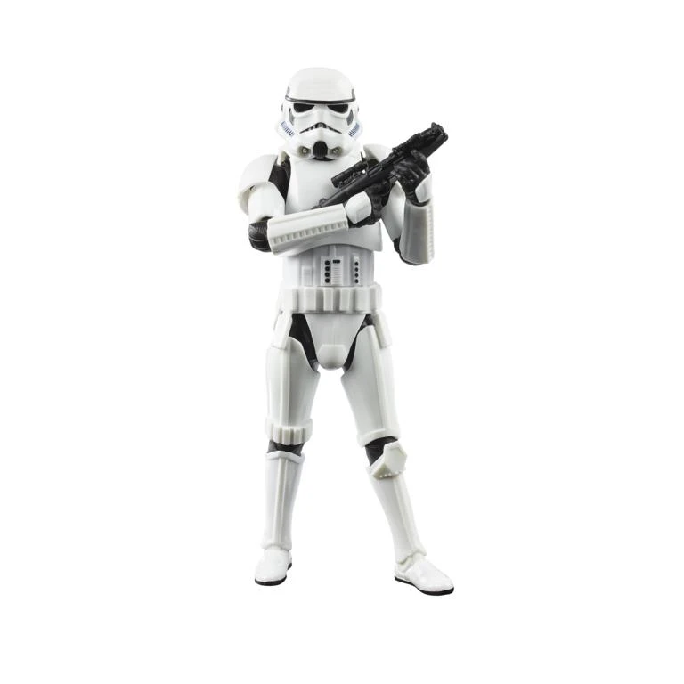 Hasbro Star Wars Black Series 6 Inch Action Figure Wave 26 - Stormtrooper (Mandalorian) - Image 5