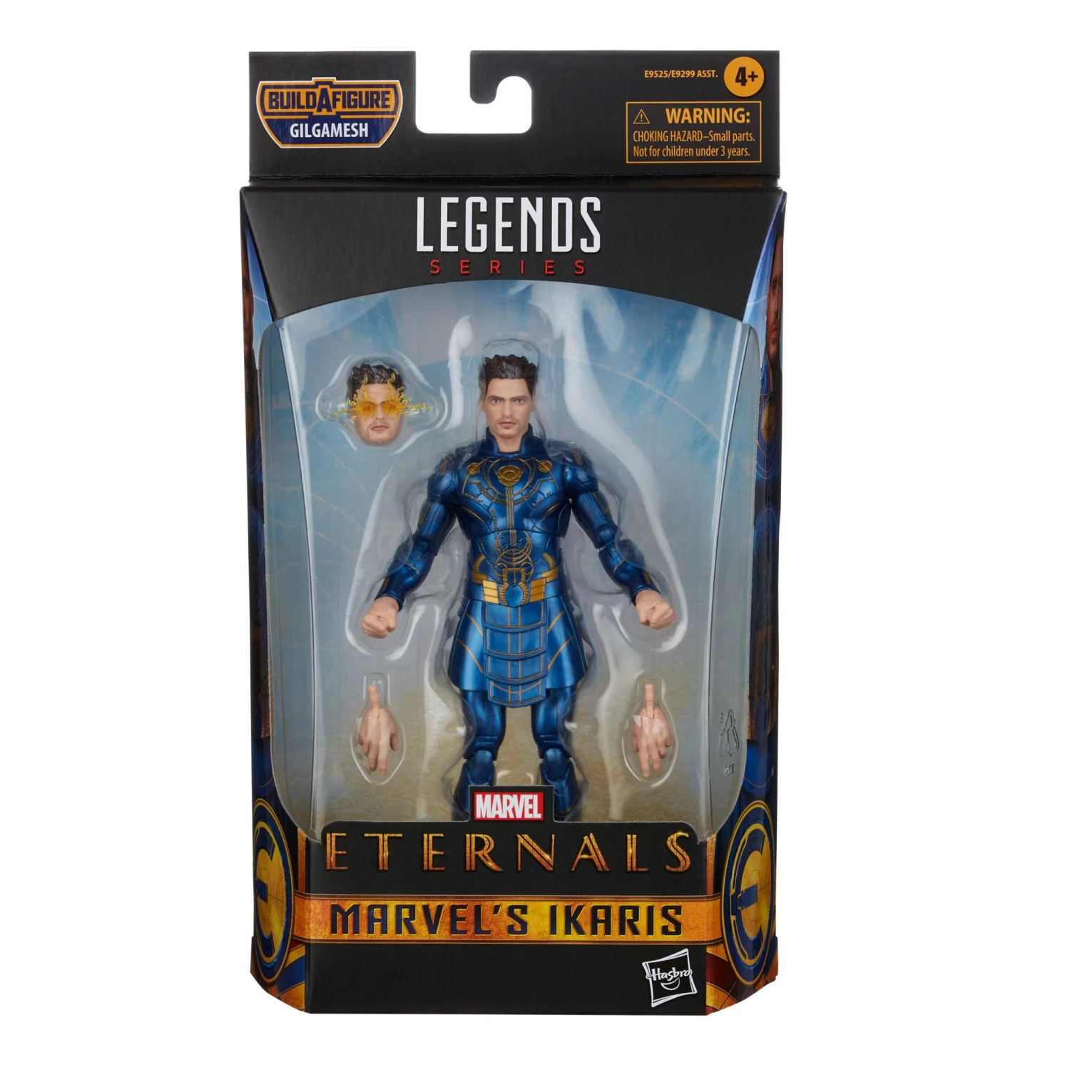Hasbro Marvel Legends Eternals Action Figure - Marvel's Ikaris - Image 3