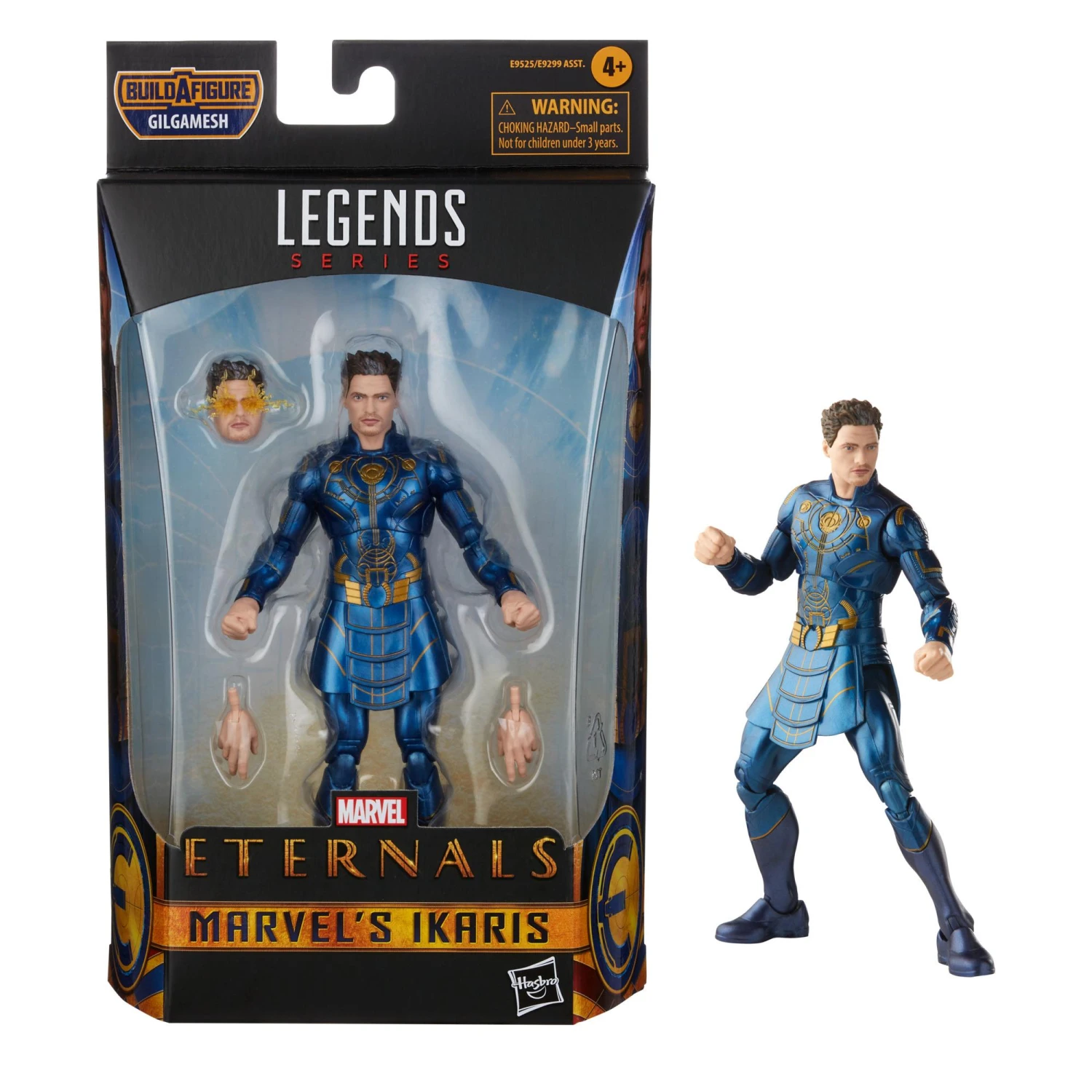 Hasbro Marvel Legends Eternals Action Figure - Marvel's Ikaris
