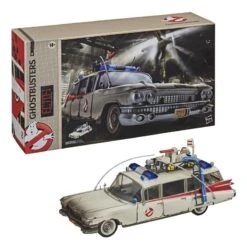 Hasbro Ghostbusters Plasma Series Ecto -1