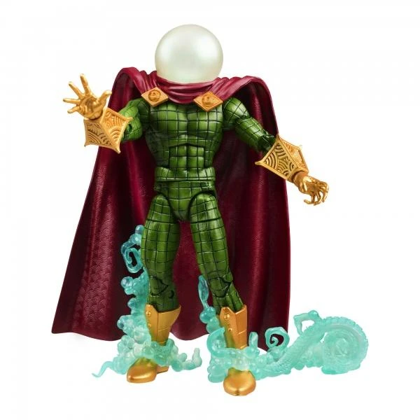 Hasbro Marvel Legends Spider-Man 6-inch Retro/Vintage Action Figure Exclusive/Variant - Mysterio