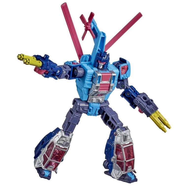 Hasbro Transformers Generations Deluxe Selects Action Figure - Rotorstorm