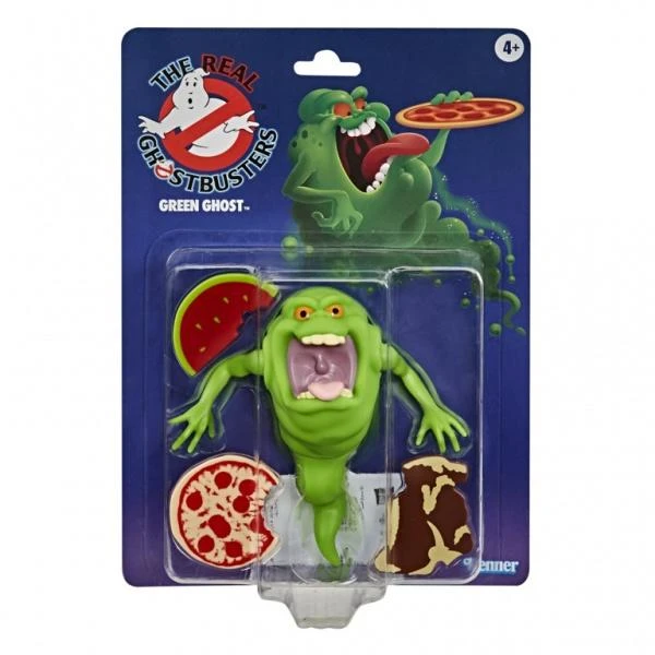 Hasbro Ghostbusters Retro Kenner Classics Action Figure Wave 1 - Slimer